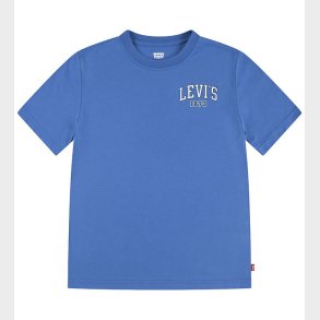 Levis T-shirt - Always Original - Star Sapphire m. Print