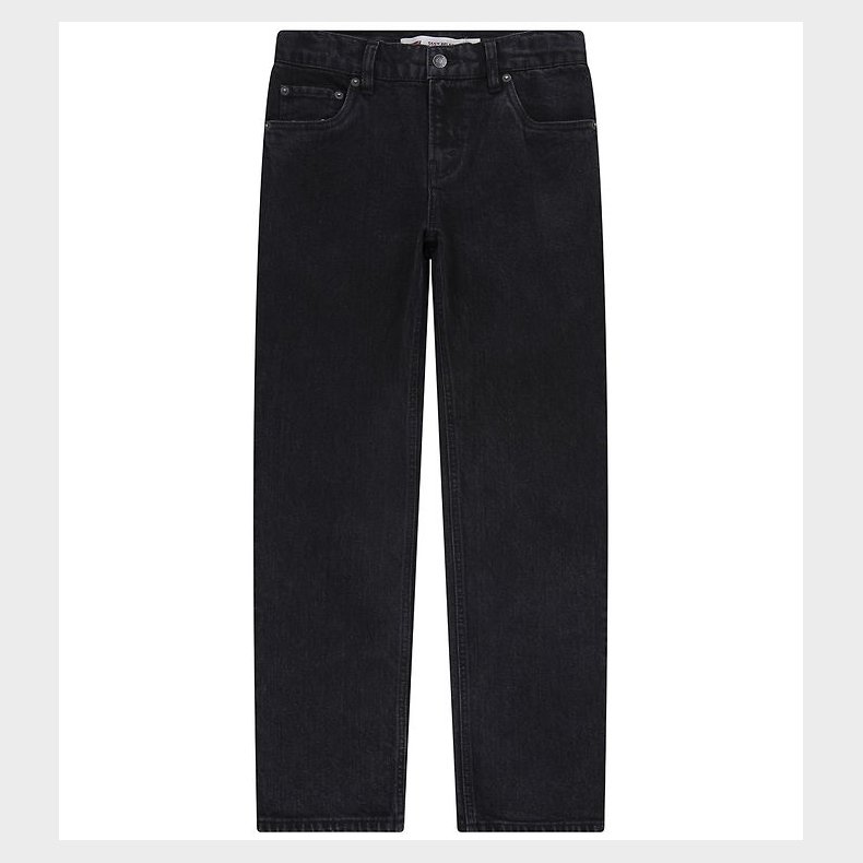 Levis Jeans - 555 Relaxed Straight - Black Canyon