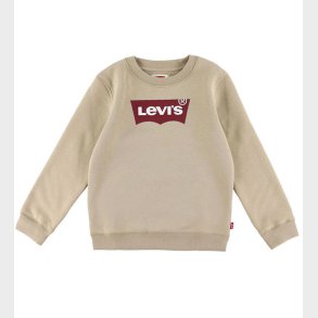 Levis Sweatshirt - Batwing - White Pepper
