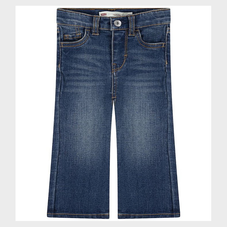 Levis Jeans - 726 Flare - Dark Wave