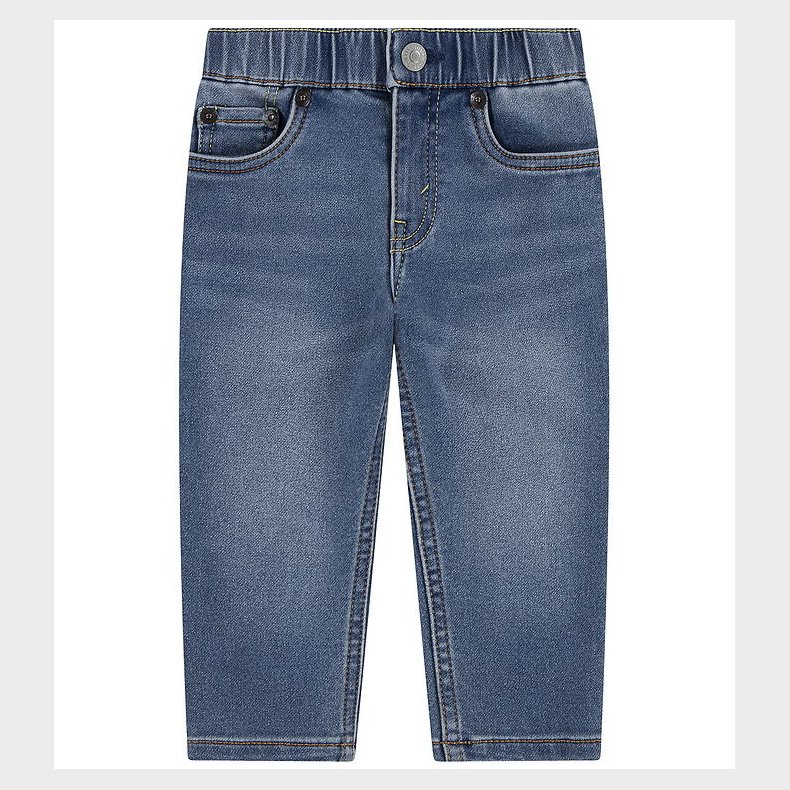 Levis Jeans - Slim Dobby Pull On - Tarnation W/O Destruction