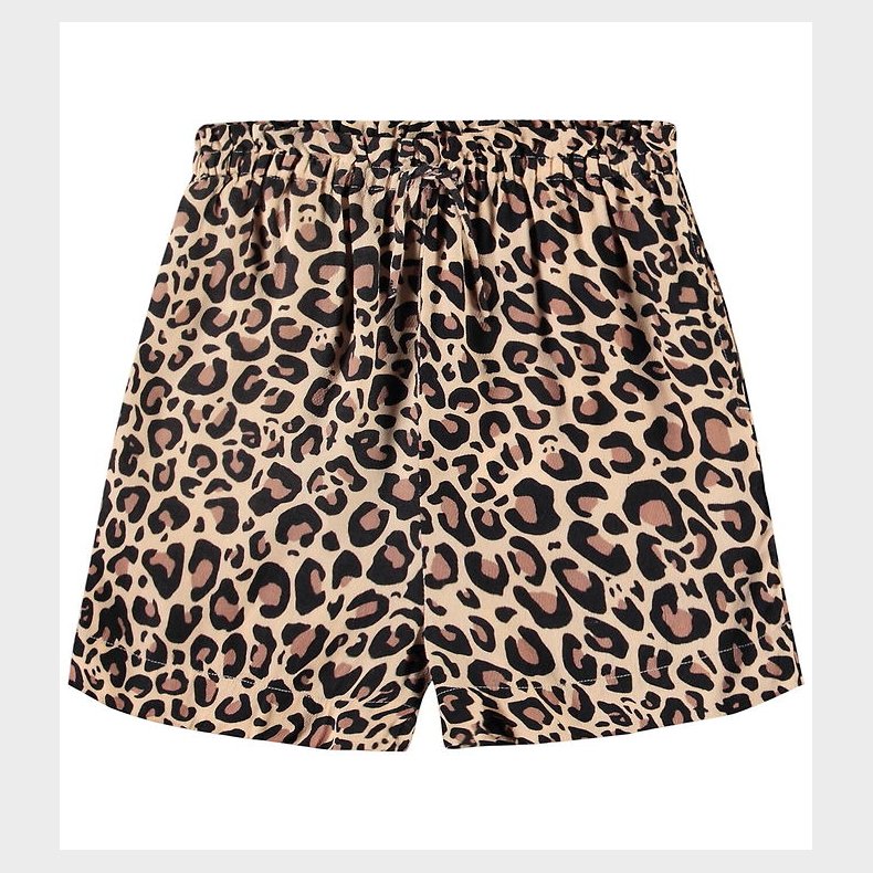 Molo Shorts - Aisia - Jaguar Melon