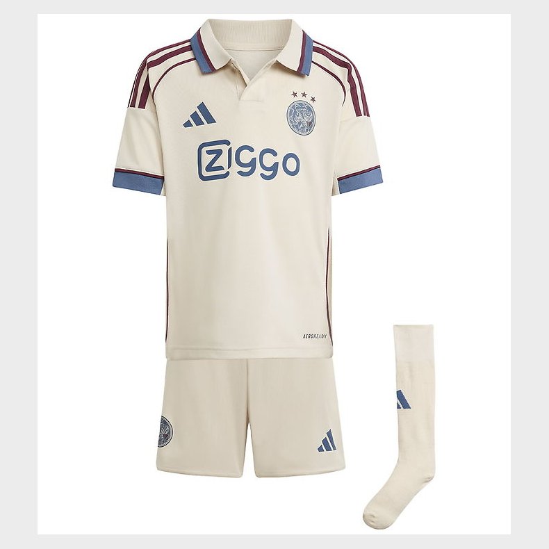 adidas Performance Fodboldst - AJAX 3 MINI - HALIVO