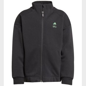 adidas Performance Cardigan - LK DY MM TT - BLACK/LIMBUR