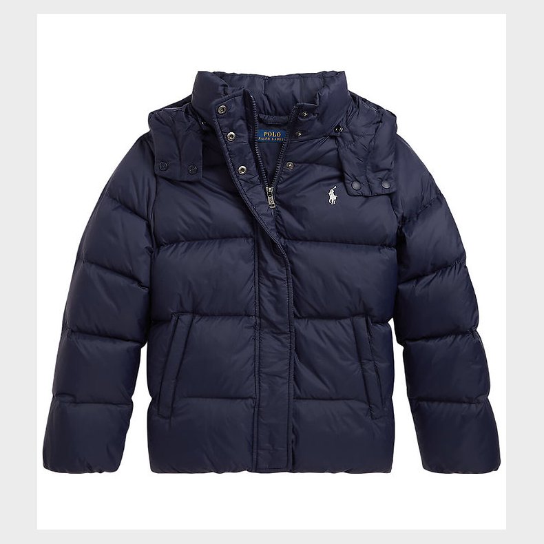 Polo Ralph Lauren Dunjakke - Navy