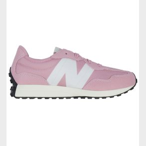 New Balance Sko - 327 - Reflection/Pink Taffy