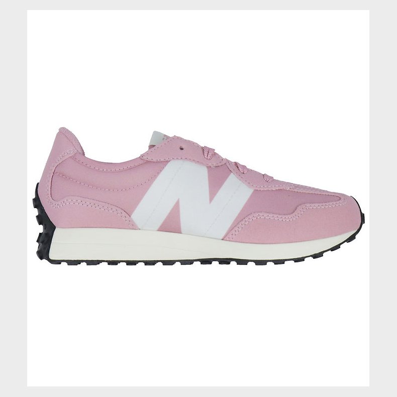 New Balance Sko - 327 - Reflection/Pink Taffy