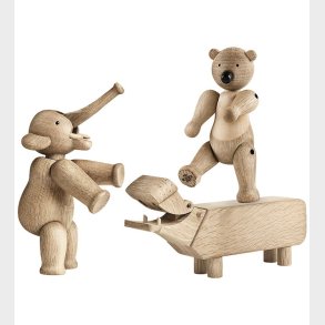 Kay Bojesen Trfigurer - Sampak Liliput - 3 pak - Eg