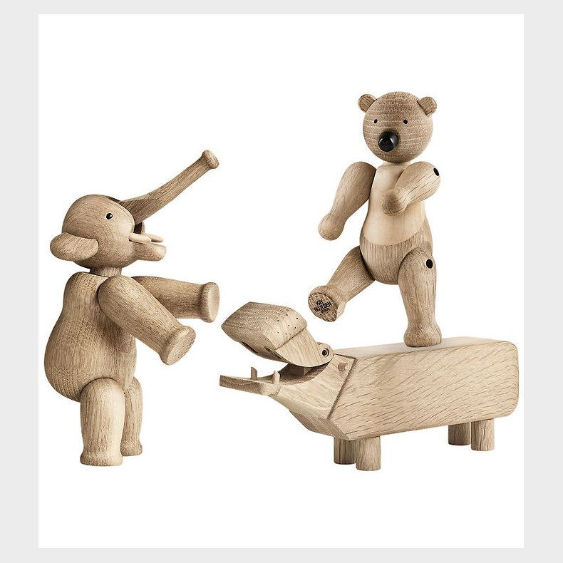 Kay Bojesen Trfigurer - Sampak Liliput - 3 pak - Eg