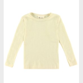 Engel Bluse - Uld - Natural