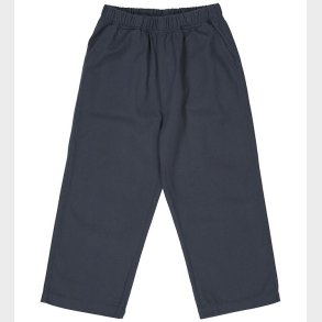M�sli Bukser - Twill - Night Blue