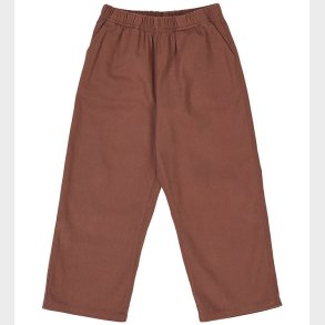 M�sli Bukser - Twill - Root