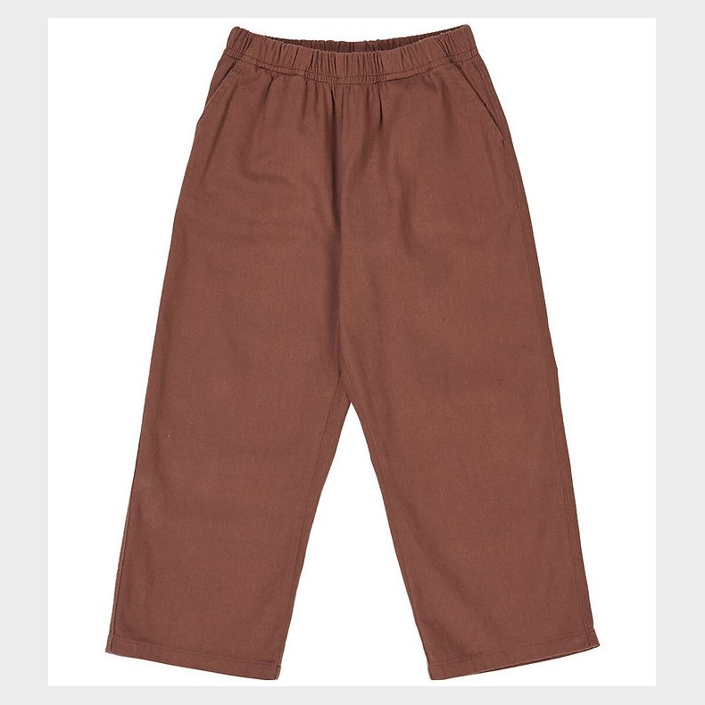 M�sli Bukser - Twill - Root