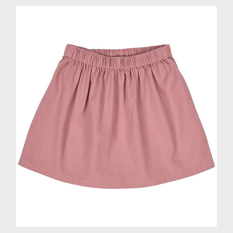 M�sli Nederdel - Twill - Nostalgia Rose