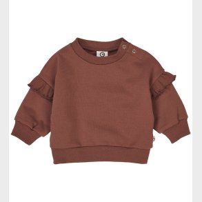Msli Sweatshirt - Frill baby - Cozy Me - Root