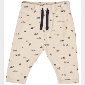 Msli Bukser - Rib - Auto - Baby - Oak/Moss/Stormy Blue