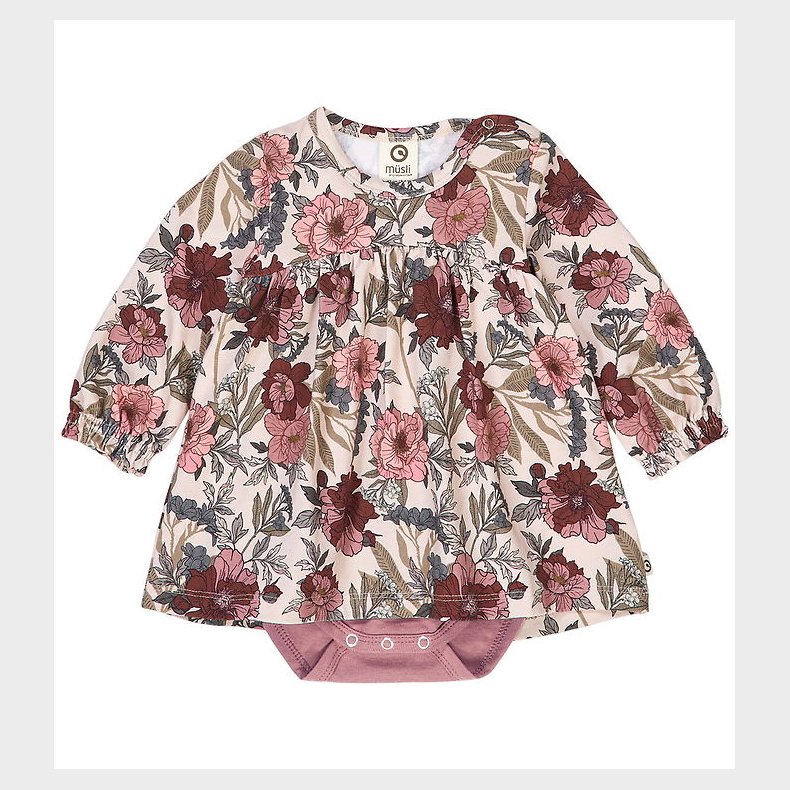 M�sli Kjolebody l/� - Bliss - Nightingale/Root/Nostalgia Rose