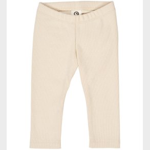 Msli Leggings - Rib - Frill Baby - Cozy Me - Oak
