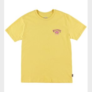 Billabong T-shirt - Origin - Misted Yellow