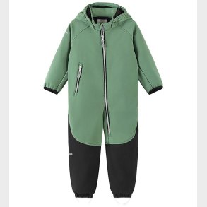 Reima Softshelldragt - Mjosa - Green Clay