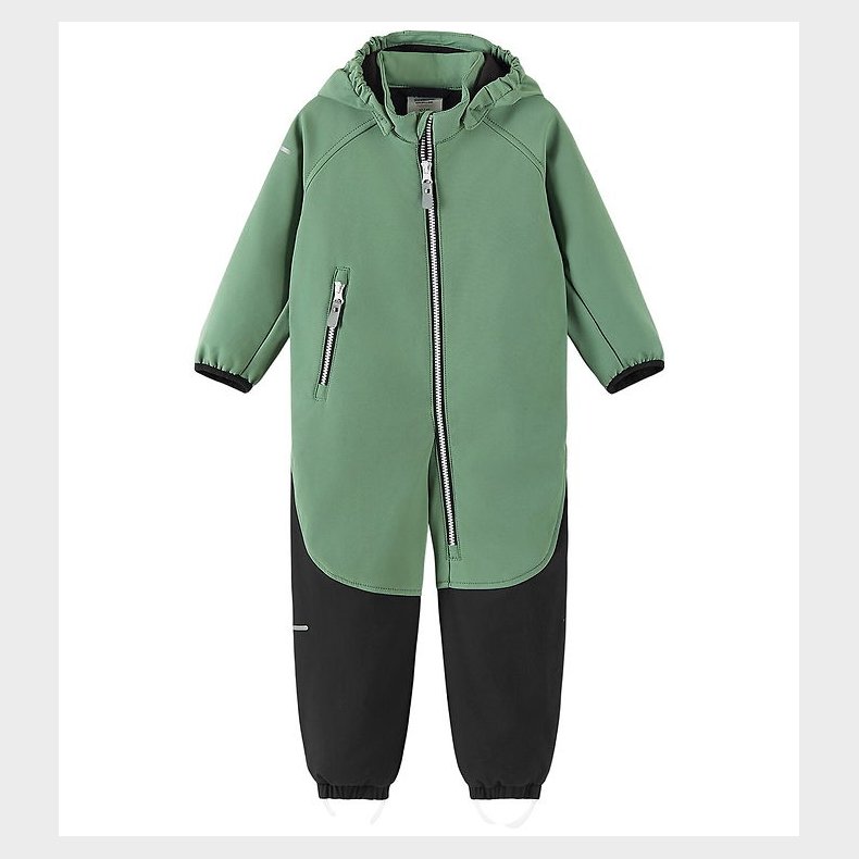 Reima Softshelldragt - Mjosa - Green Clay