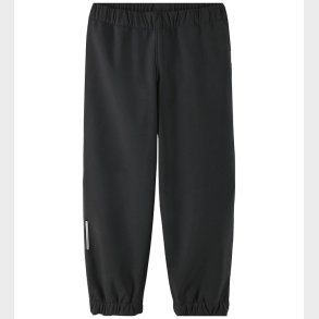 Reima Softhellbukser m. Fleece - Oikotie - Sort