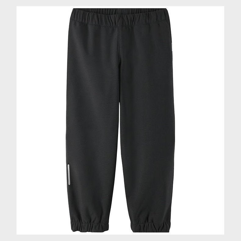 Reima Softhellbukser m. Fleece - Oikotie - Sort