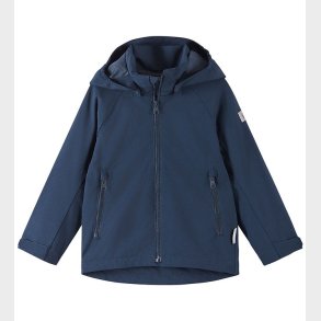 Reima Tec Softshelljakke - Sulkava - Navy
