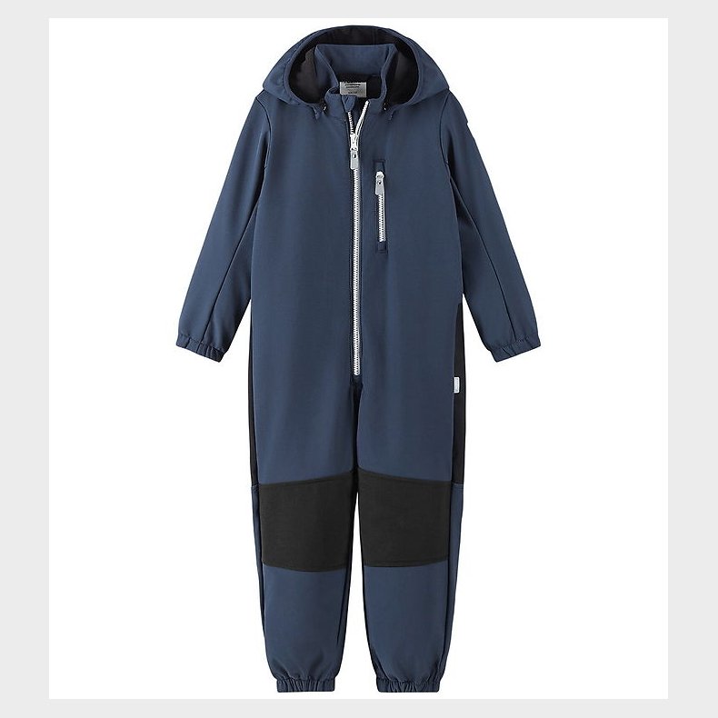 Reima Softshelldragt m. Fleece - Nurmes - Bl�