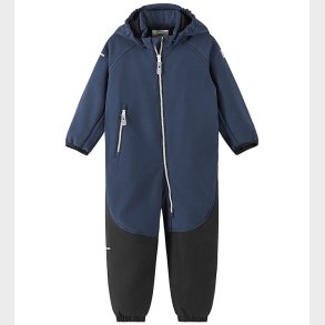 Reima Softshelldragt - Mjosa - Navy
