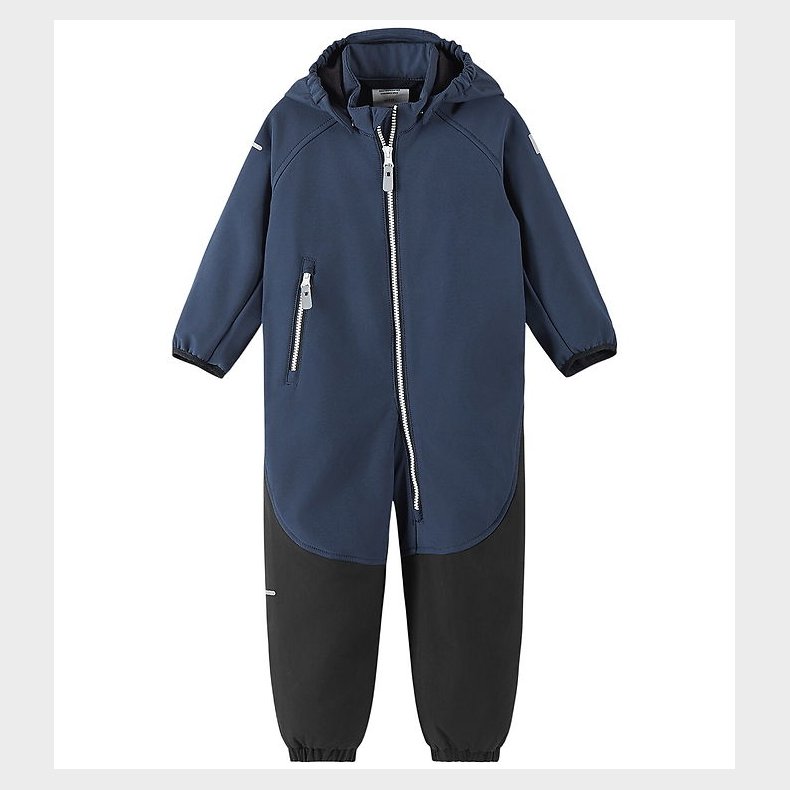 Reima Softshelldragt - Mjosa - Navy