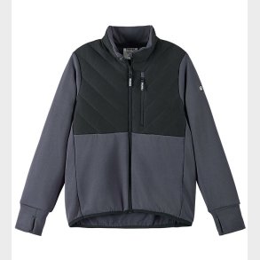 Reima Softshelljakke m. Termo - Vaihtari - Gr/Sort