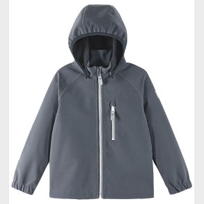 Reima Softshelljakke m. Fleece - Vantti - Gr