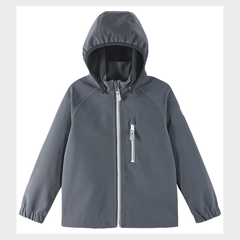 Reima Softshelljakke m. Fleece - Vantti - Gr