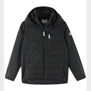 Reima Dynejakke - Vaihto - Sort