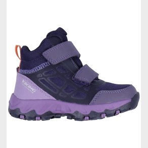 Viking St�vler - Track Mid WP 2V - Aubergine/Lilac