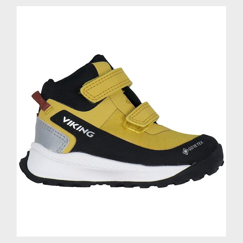 Viking St�vler - Expower Mid GTX 2v - Mustard