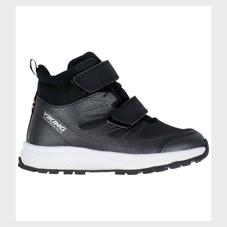 Viking Stvler - Equip Mid WP 2V - Black