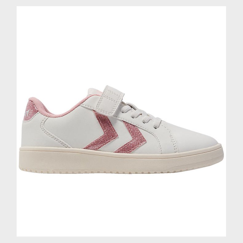 Hummel Sko - Derby Court JR - Bridal Rose