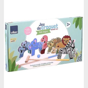 Vilac Kroket for 2 - Minisafari - Tr