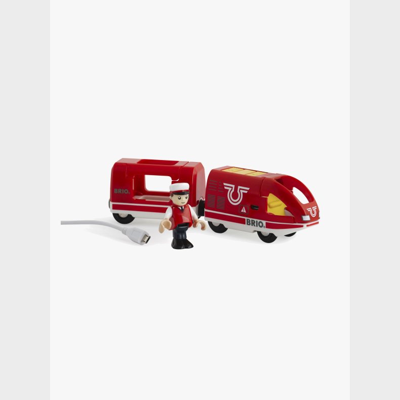 BRIO 33746 Tog med Oplader