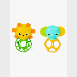 Bright Starts Oball Bideleget�j 2-Pak