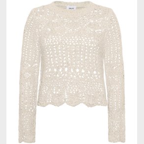 Grunt Bluse - Strik - GrAlga - Nature