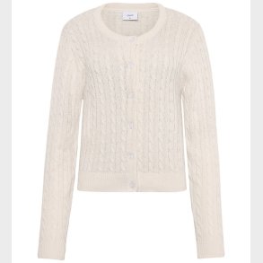 Grunt Cardigan - Strik - GrLine - Off White