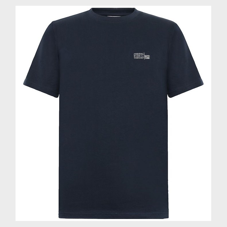 Grunt T-shirt - GrConci - Navy