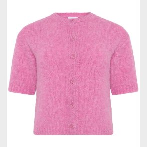 Grunt Cardigan - Strik - GrEvissa - Rose