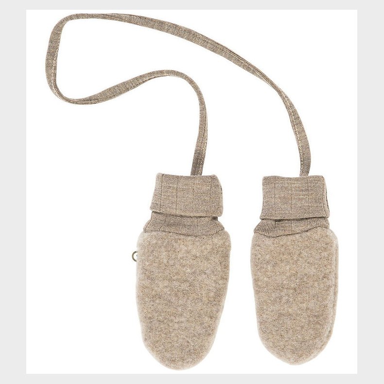 Msli Luffer - Fleece - Woolly - Uld - Balsam Melange