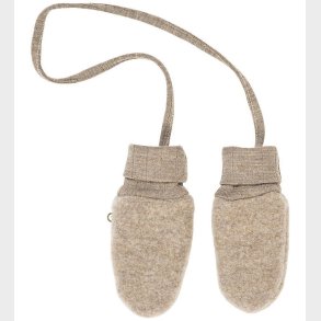 Msli Luffer - Fleece - Woolly - Uld - Balsam Melange