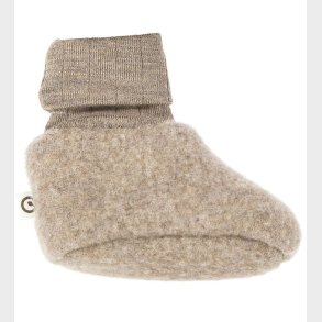 Msli Futter - Fleece - Woolly - Uld - Balsam Melange