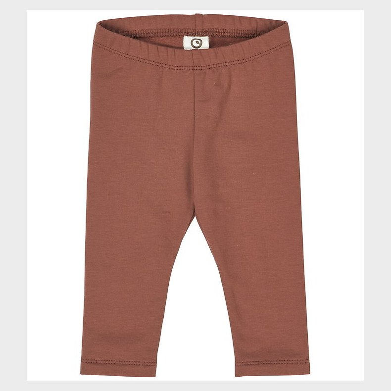 Msli Leggings - Sweat - Cozy Me - Root